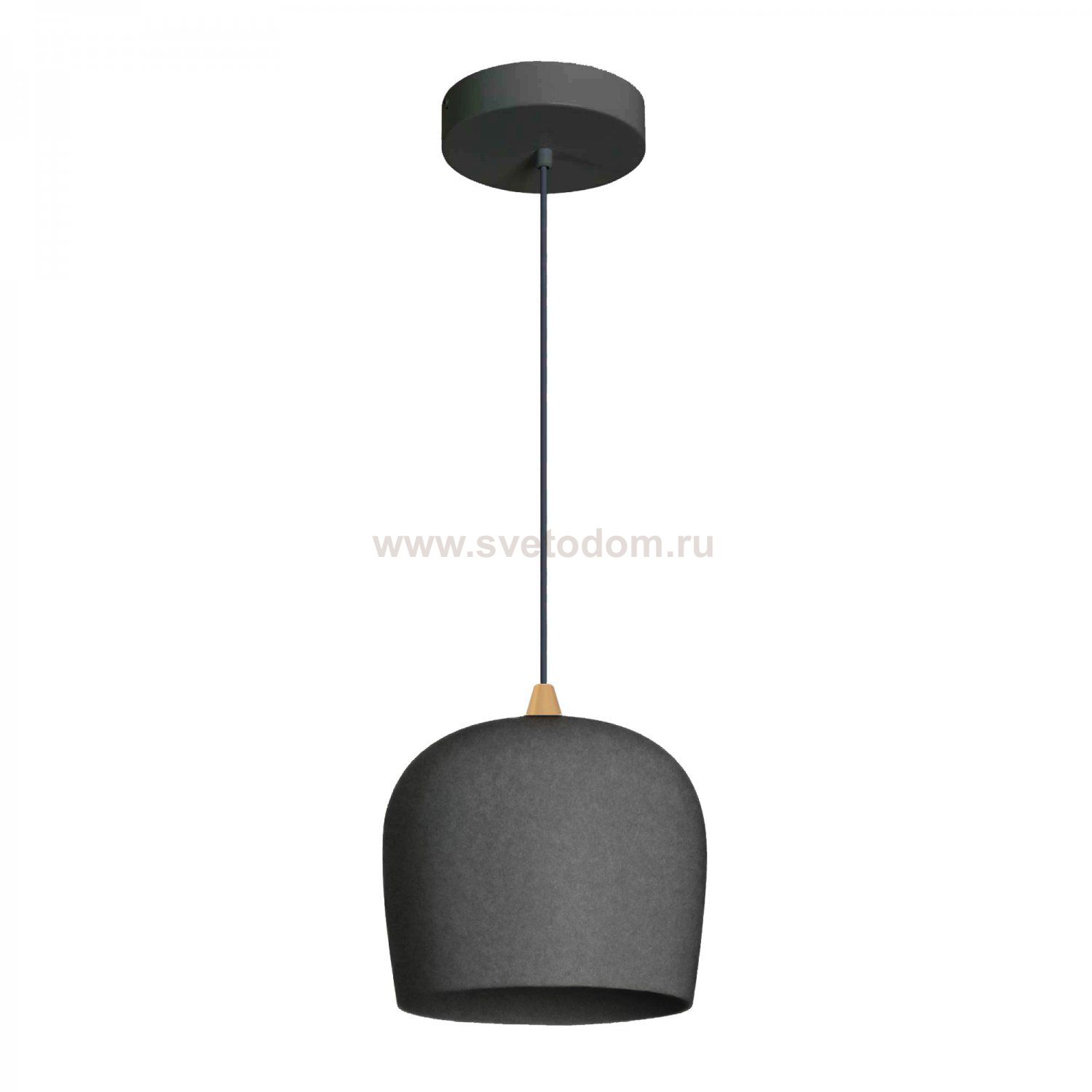 Светильник SP-PEONY-HANG-R250-15W Warm3000 (BK, 65 deg, 230V) (Arlight, IP20 Металл, 3 года) Arlight 39550