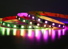 Светодиодная лента SPI герметичная 039602 Arlight