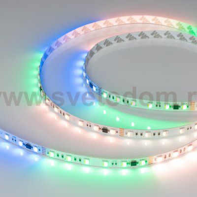 Светодиодная лента DMX герметичная 039605 Arlight