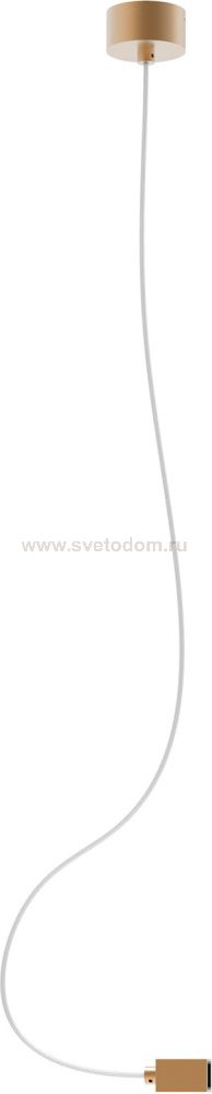 Потолочная чаша с питанием APRIORI 039641 Arlight