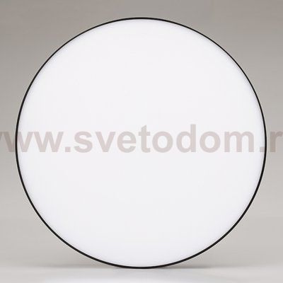 Светильник IM-RONDO-EMERGENCY-3H-R210-20W Warm3000 (BK, 120 deg, 230V) (Arlight, IP40 Металл, 2 года) Arlight 39651