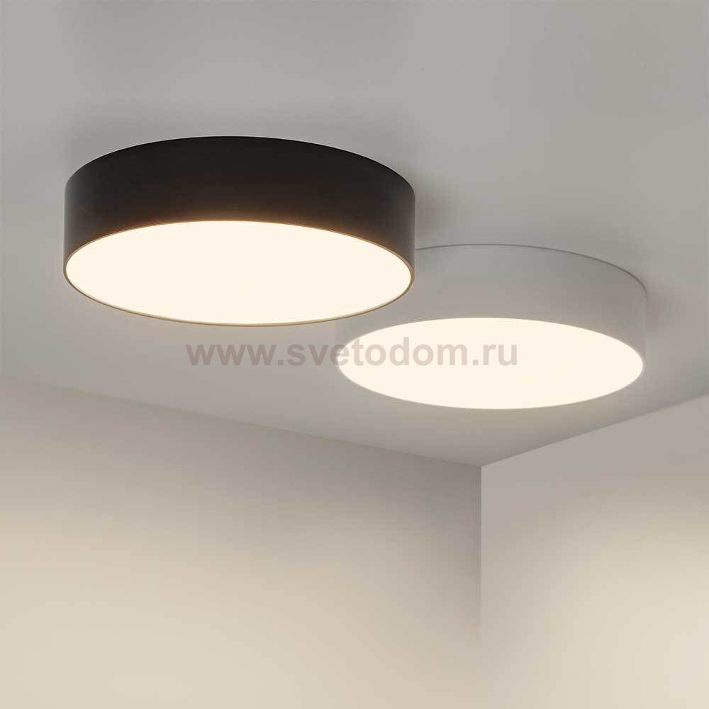 Светильник IM-RONDO-EMERGENCY-3H-R210-20W Warm3000 (WH, 120 deg, 230V) (Arlight, IP40 Металл, 2 года) Arlight 39652