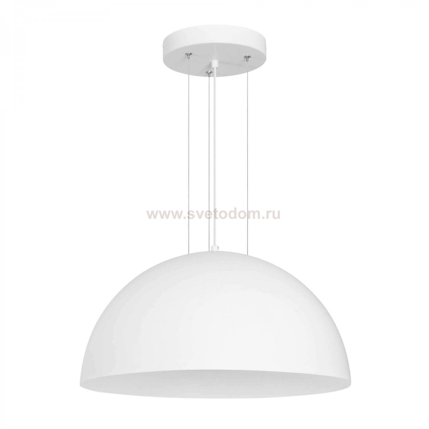 Светильник SP-RESTO-HANG-R800-88W Day4000 (WH, 100 deg, 230V) (Arlight, IP20 Металл, 3 года) Arlight 39928