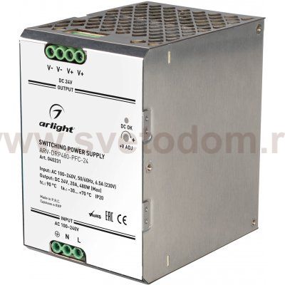 Блок питания ARV 040231 Arlight
