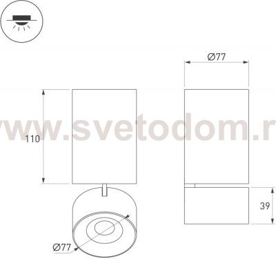 Arlight 40373