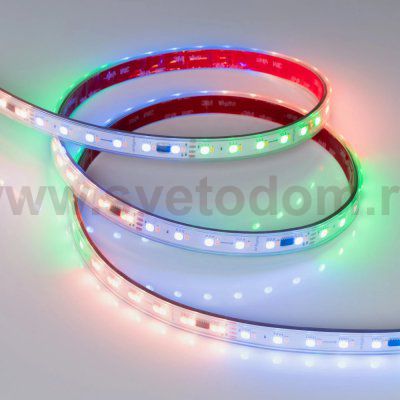 Светодиодная лента SPI герметичная 040623 Arlight