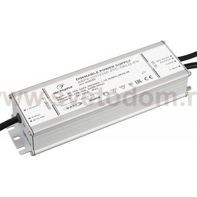 Блок питания ARPV-UH 040755 Arlight