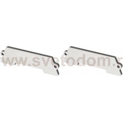Заглушка STRETCH-S-50-CEIL-CENTER (GAMMA50) (Arlight, Алюминий+пластик) 040899