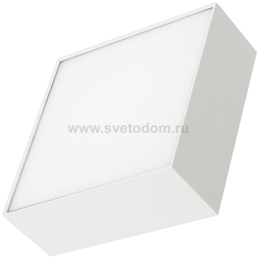 Потолочный светильник QUADRO 040926 Arlight