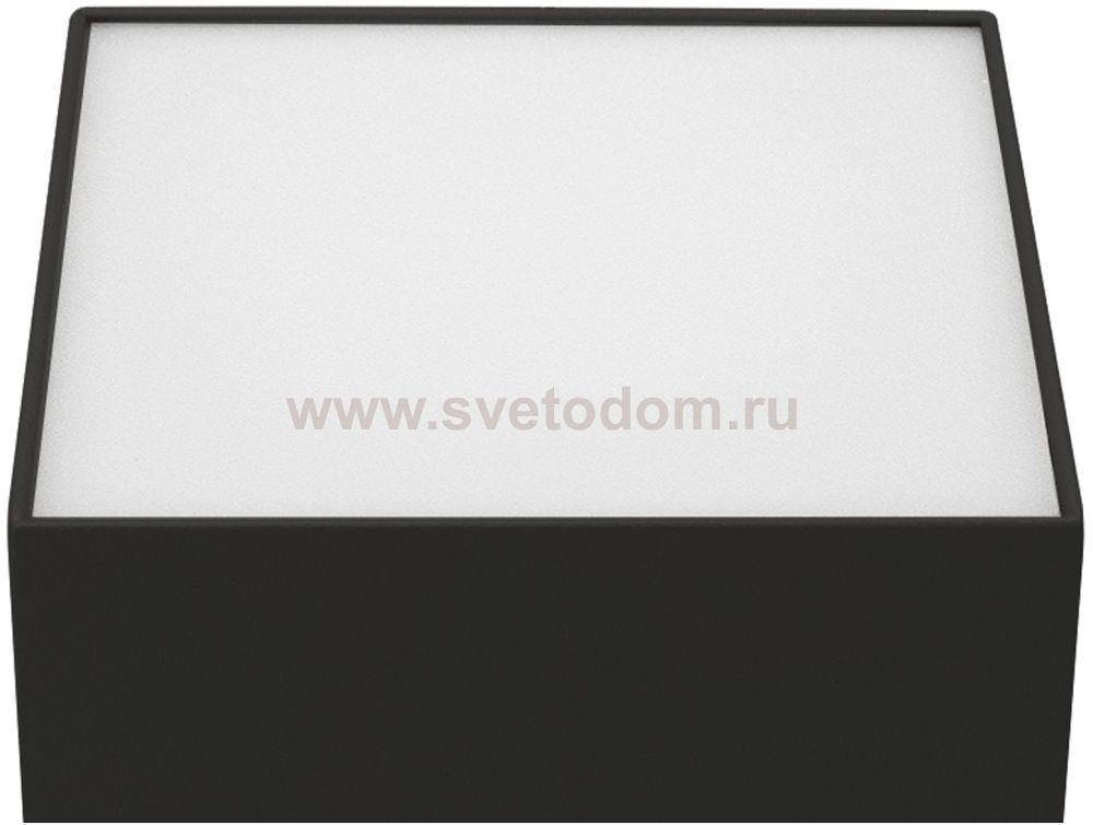 Потолочный светильник QUADRO 040927 Arlight