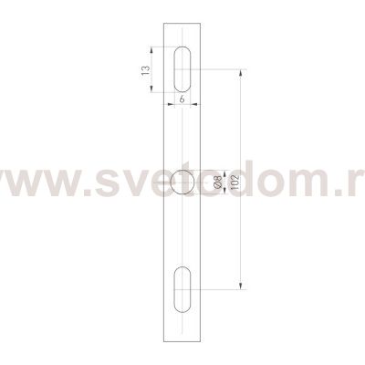 Потолочный светильник QUADRO 040928 Arlight