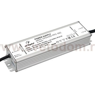 Блок питания ARPV-UH 040976 Arlight