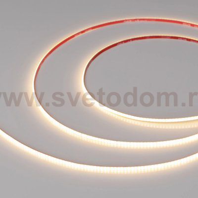 Светодиодная лента COB открытая 041745 Arlight