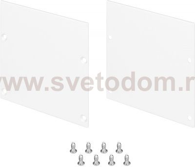 Заглушка LINE-S 041887 Arlight