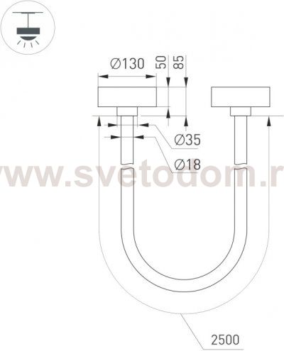 Arlight 43403
