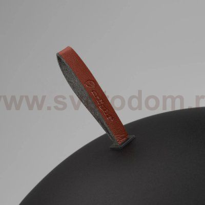 Уличная настольная лампа PATIO 043587 Arlight