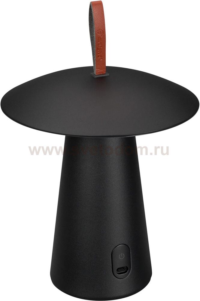 Уличная настольная лампа PATIO 043587 Arlight