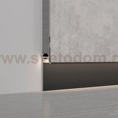 Профиль для светодиодной ленты ARH-PLINTUS 043665 Arlight