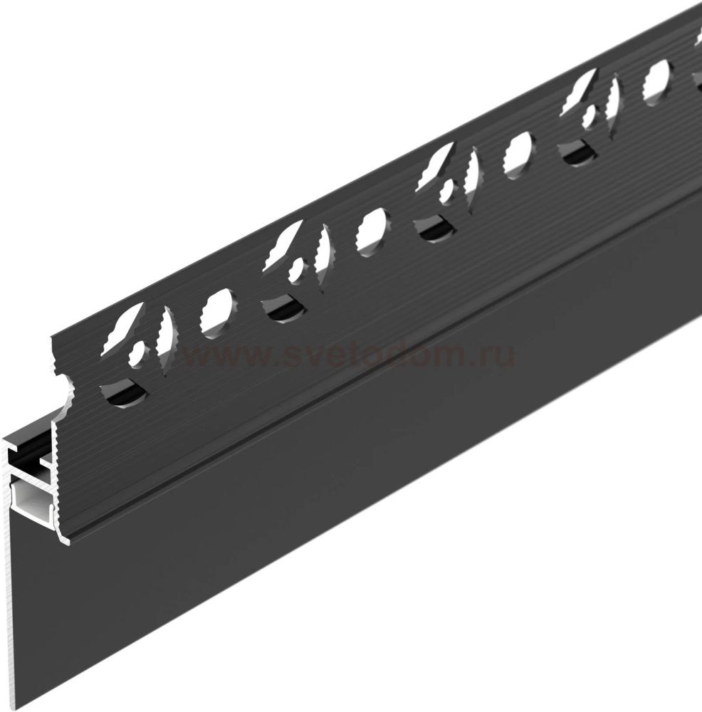Профиль для светодиодной ленты ARH-PLINTUS 043665 Arlight