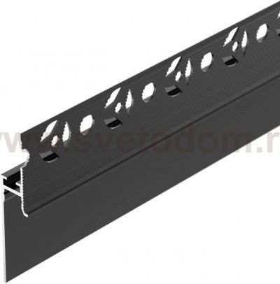 Профиль для светодиодной ленты ARH-PLINTUS 043665 Arlight