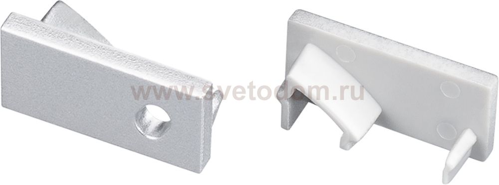 Заглушка SL-BEVEL 043690 Arlight