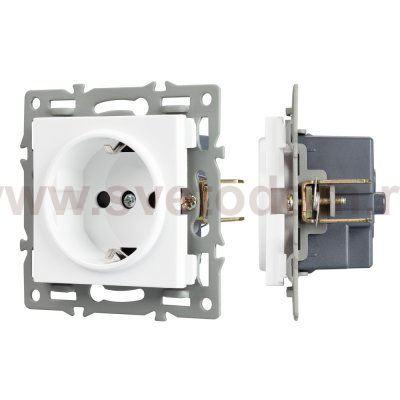 Розетка 43730 Arlight