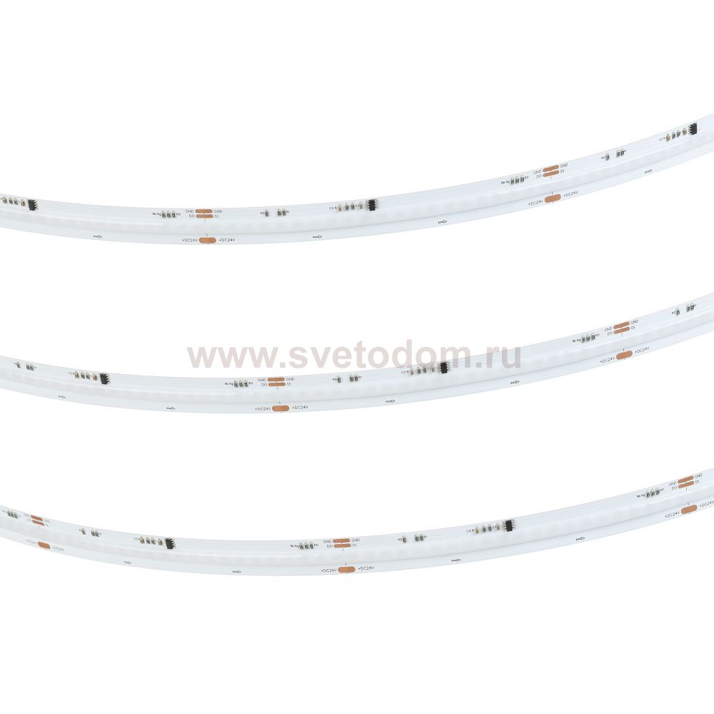Светодиодная лента SPI открытая 043886