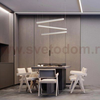 Профиль для светодиодной ленты SL-LINE 043976 Arlight