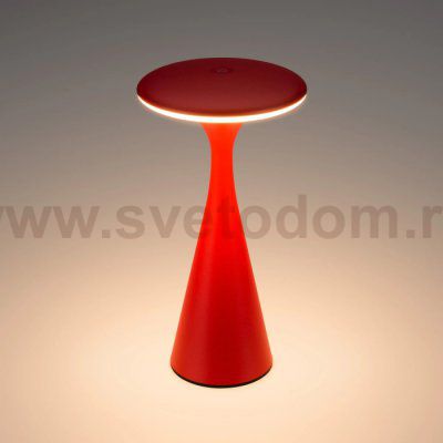 Уличная настольная лампа COLLADA 044361 Arlight