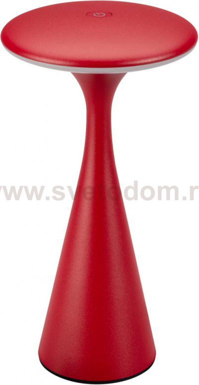 Уличная настольная лампа COLLADA 044361 Arlight