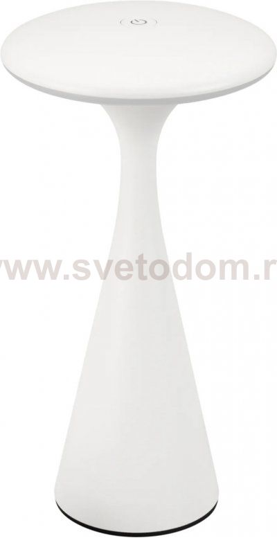 Уличная настольная лампа COLLADA 044368 Arlight