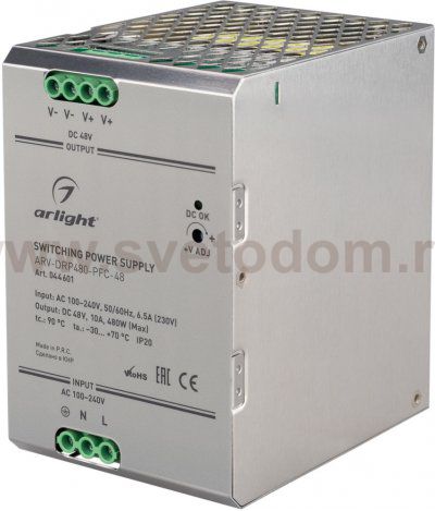 Блок питания ARV 044601 Arlight