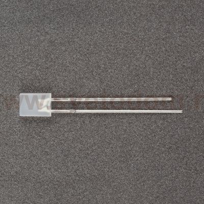 Светодиод ARL-2507UWW-250mcd (Arlight, 2x5мм (прямоугольный)) Arlight 4525