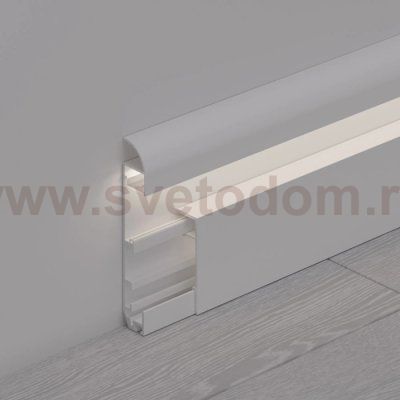 Профиль для светодиодной ленты ARH-PLINTUS 045452 Arlight