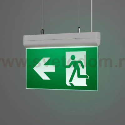 Аварийный светильник EMERGENCY 045655 Arlight