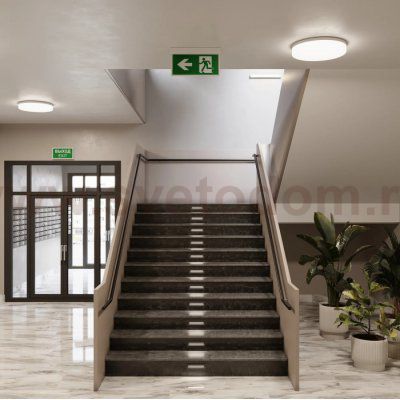 Аварийный светильник EMERGENCY 045656 Arlight