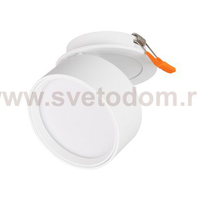 Точечный светильник POT 045781 Arlight