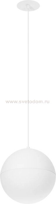 Потолочная чаша встраиваемая 46006 Arlight