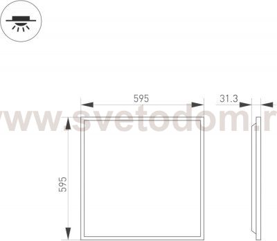 Arlight 46049