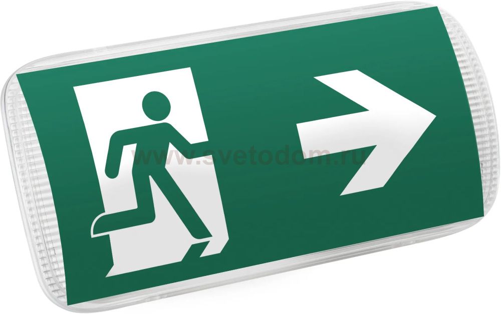 Аварийный светильник EMERGENCY 046151 Arlight