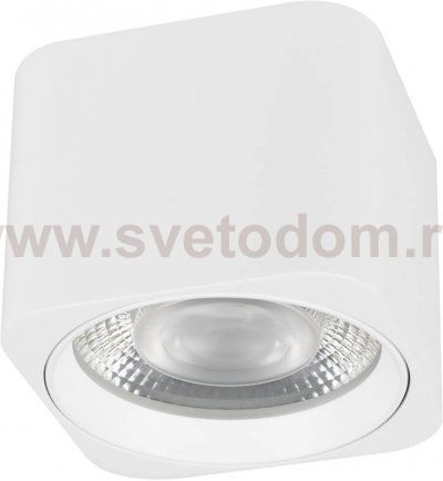 Точечный светильник DICE 046634 Arlight
