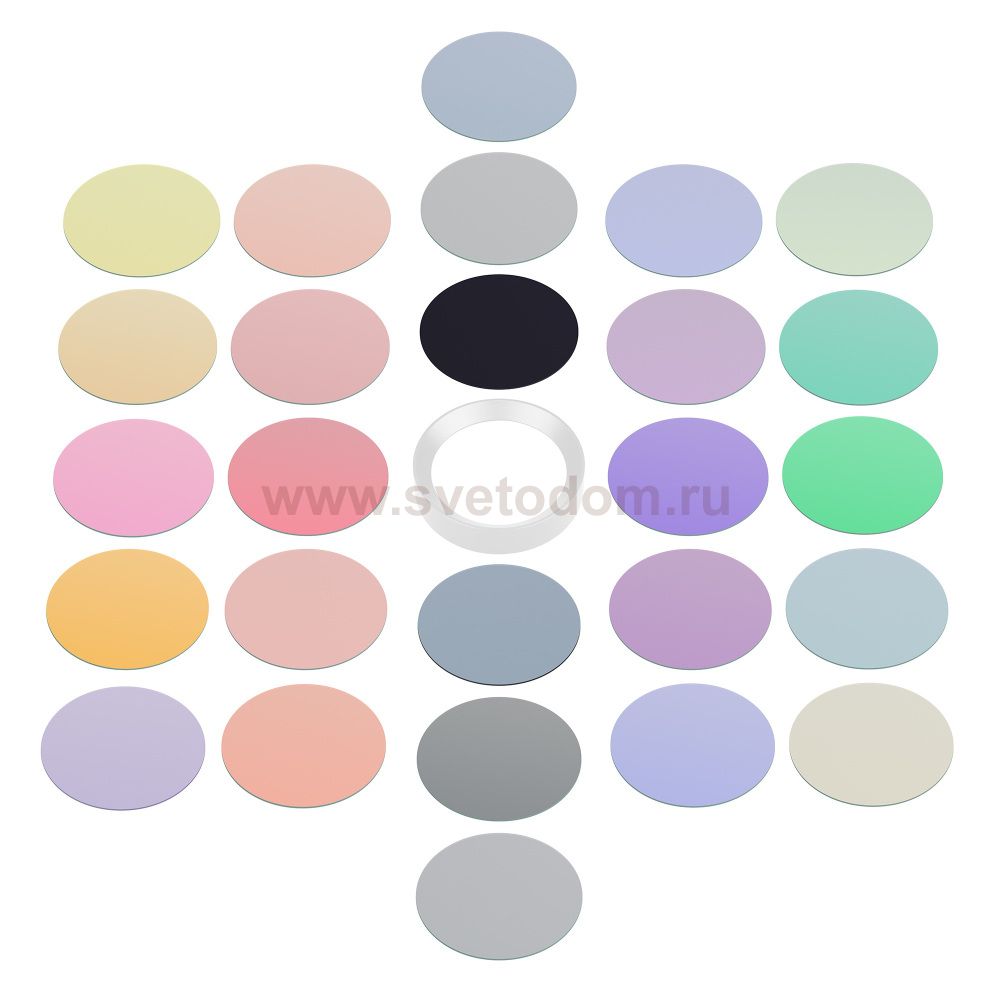 Набор светофильтров CALIPSO 047010 Arlight