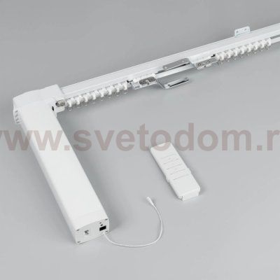 Карниз для штор с электроприводом CNK 048756 Arlight