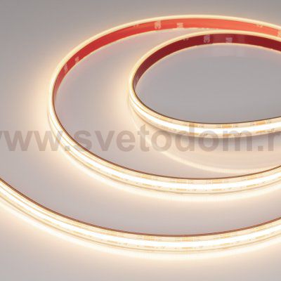 Светодиодная лента COB герметичная 048909 Arlight