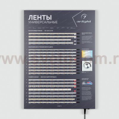 Стенд 49215 Arlight