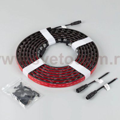 Светодиодная лента FLT с фокусирующими линзами 049293 Arlight