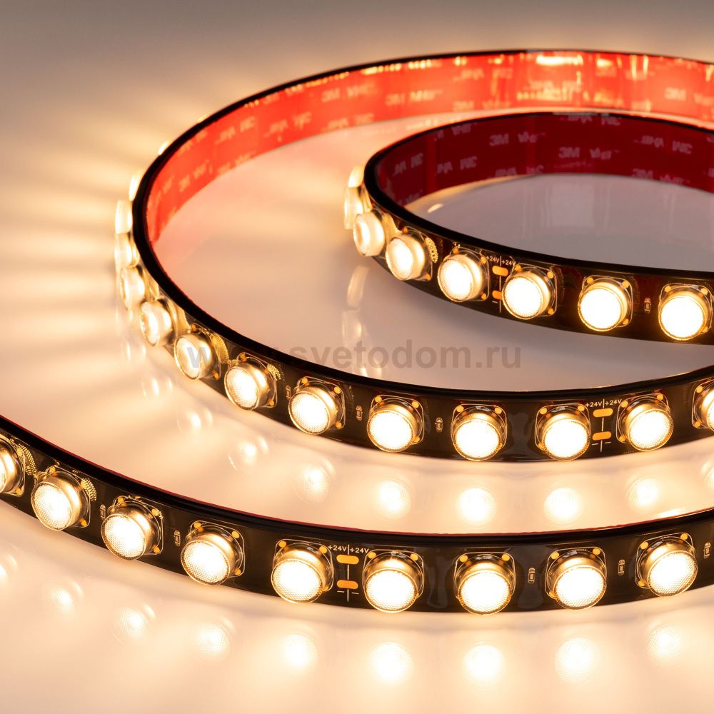 Светодиодная лента FLT с фокусирующими линзами 049293 Arlight