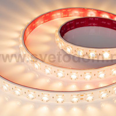 Светодиодная лента FLT с фокусирующими линзами 049306 Arlight