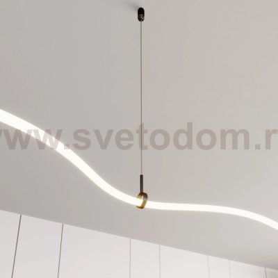 Держатель трека APRIORI 049321 Arlight