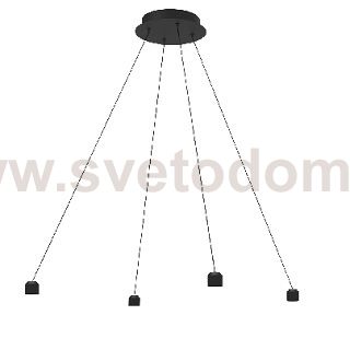 Подвес с питанием APRIORI 049353 Arlight